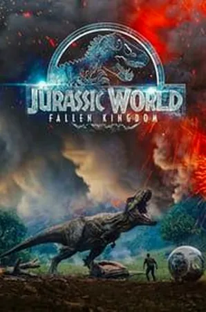 Jurassic World Fallen Kingdom จูราสสิค เวิลด์ อาณาจักรล่มสลาย (2018)
